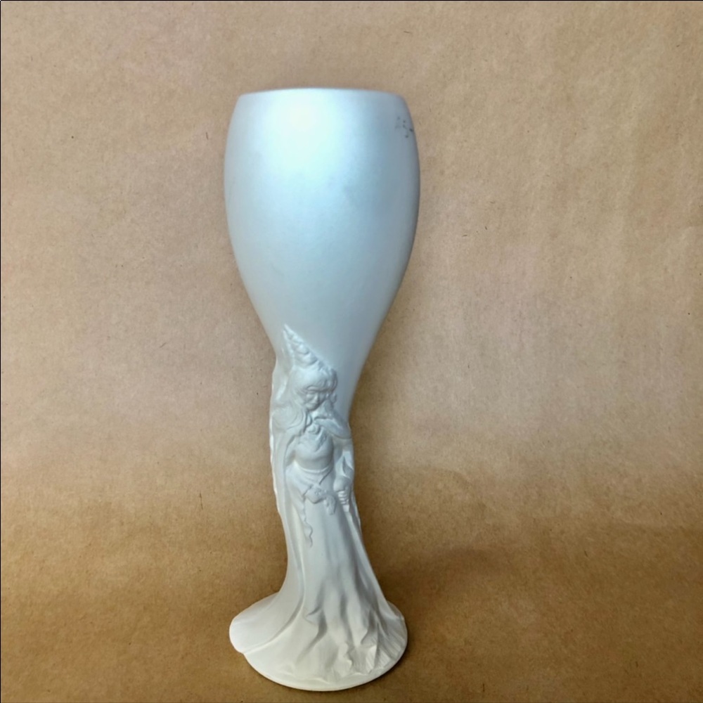 Ready To Glaze Mideivel Maiden Ceramics Bisqueware